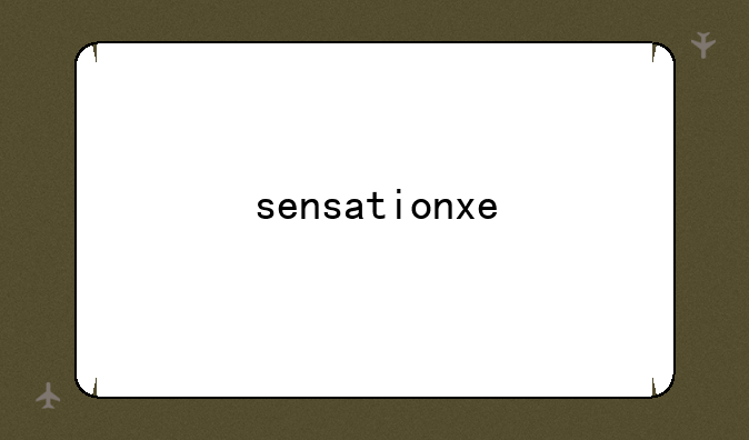 sensationxe