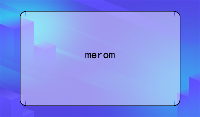 merom